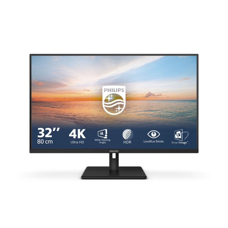 Écran Philips 32E1N1800LA/00 4K Ultra HD 31