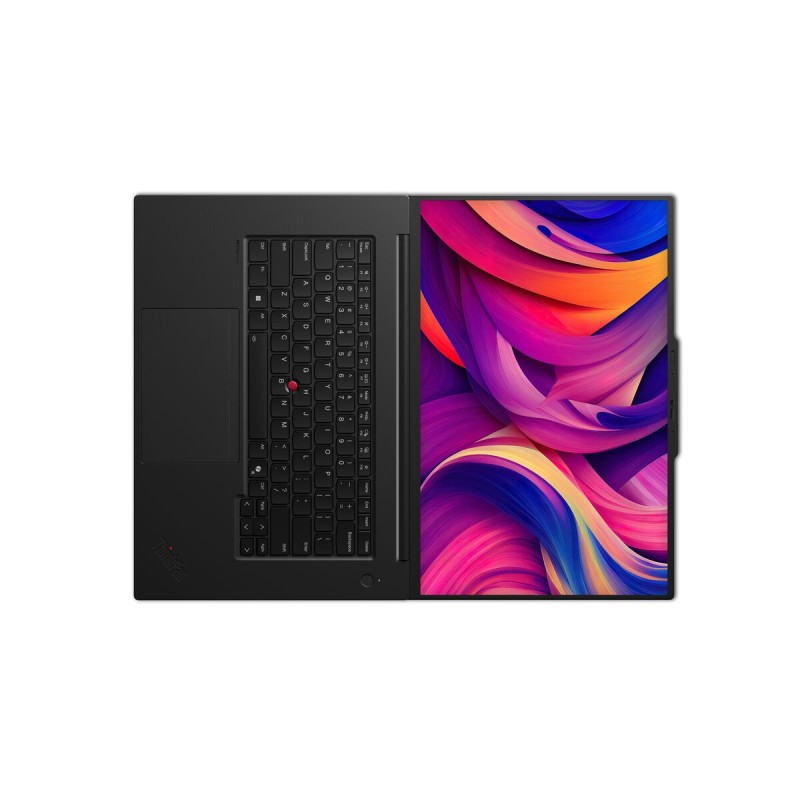 Ordinateur Portable Lenovo THINKPAD P1 16" 64 GB RAM 1 TB SSD Espagnol Qwerty