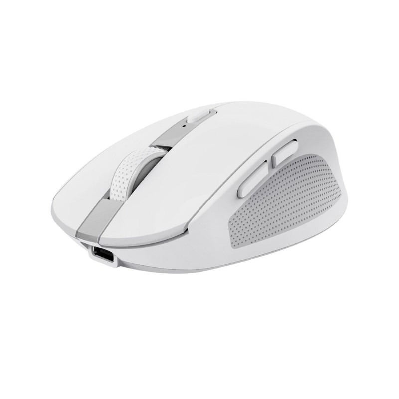 Souris Trust 24933 Blanc 3200 DPI