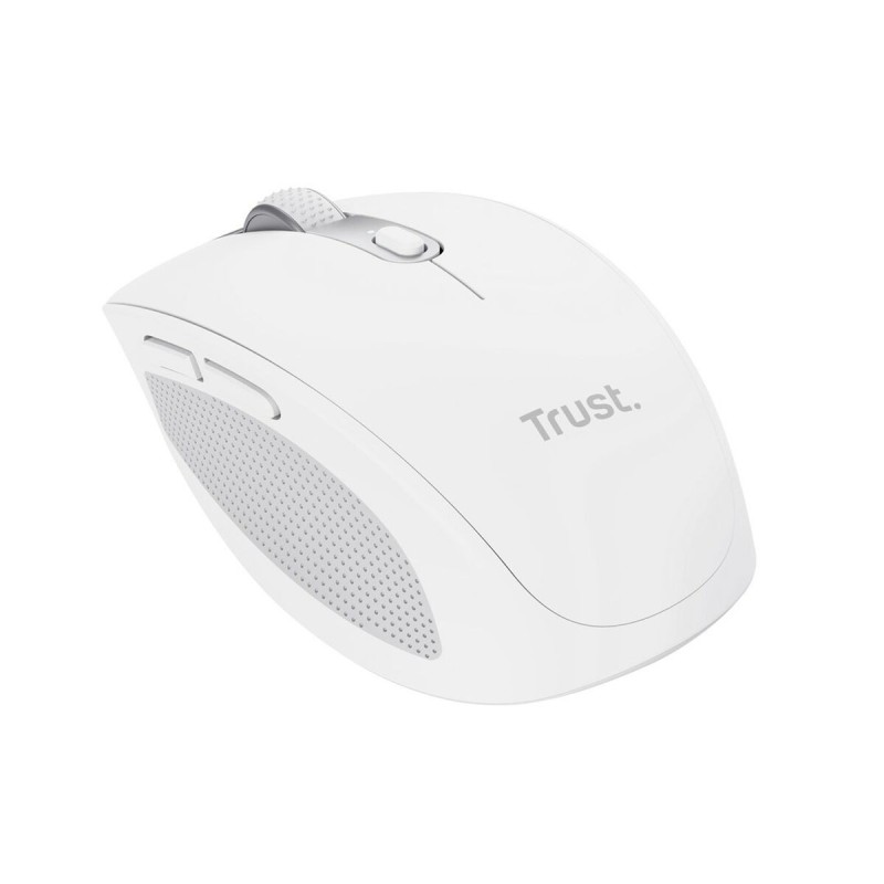 Souris Trust 24933 Blanc 3200 DPI