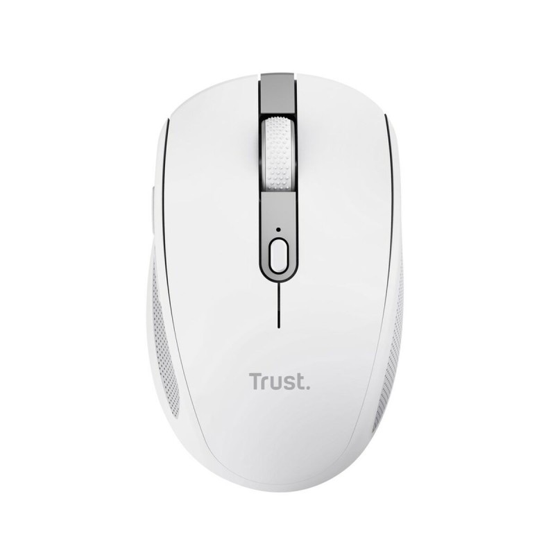 Souris Trust 24933 Blanc 3200 DPI