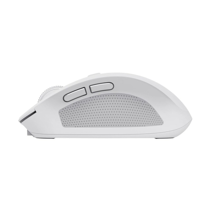 Souris Trust 24933 Blanc 3200 DPI