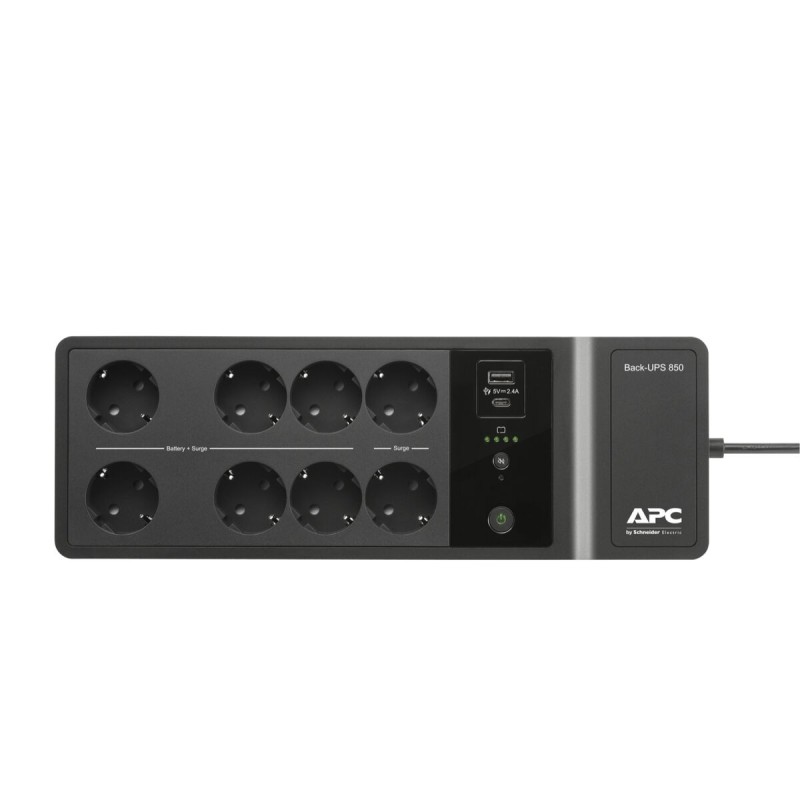 Système d'Alimentation Sans Interruption Interactif APC BE850G2-SP 850 W 520 W