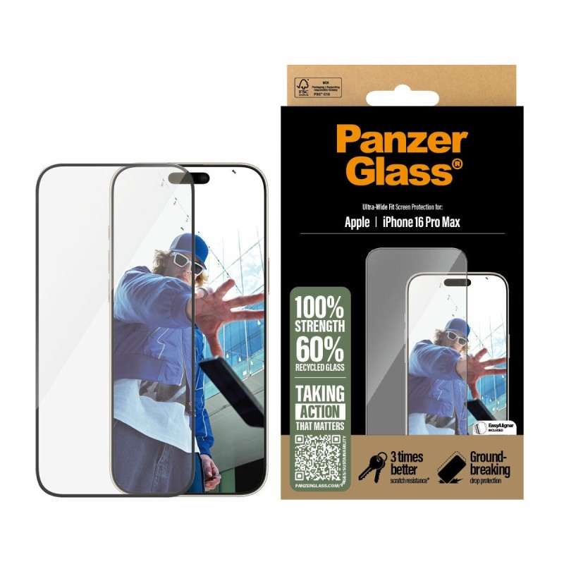 Protection pour Écran Panzer Glass 2864 Apple