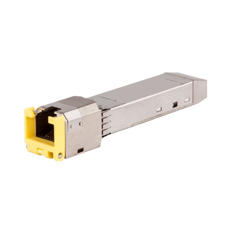 Module SFP à fibre optique multimode HPE JL563C