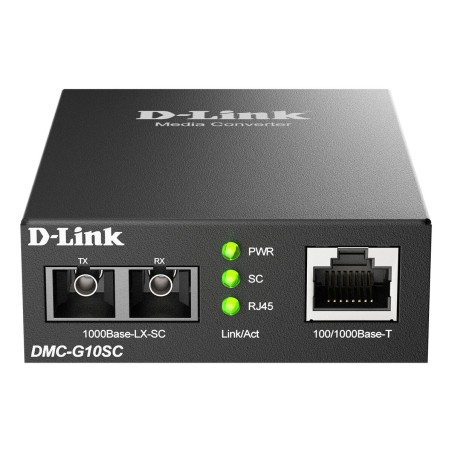 Convertisseur/Adaptateur D-Link DMC-G10SC