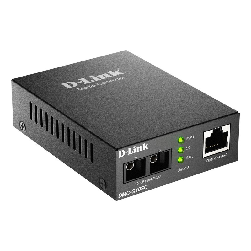 Convertisseur/Adaptateur D-Link DMC-G10SC