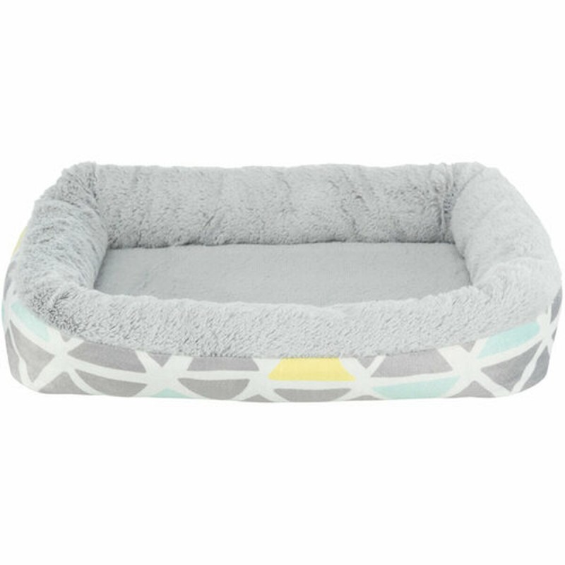 Lit pour animal domestique Trixie Gris 38 × 7 × 25 cm