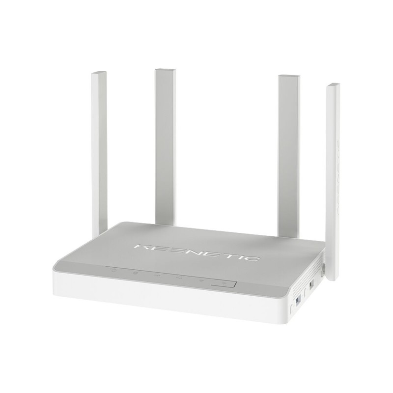 Router Keenetic KN-1011-01EN USB 2.0 Ethernet LAN Wi-Fi 6 GHz