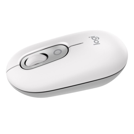 Souris Logitech POP Blanc