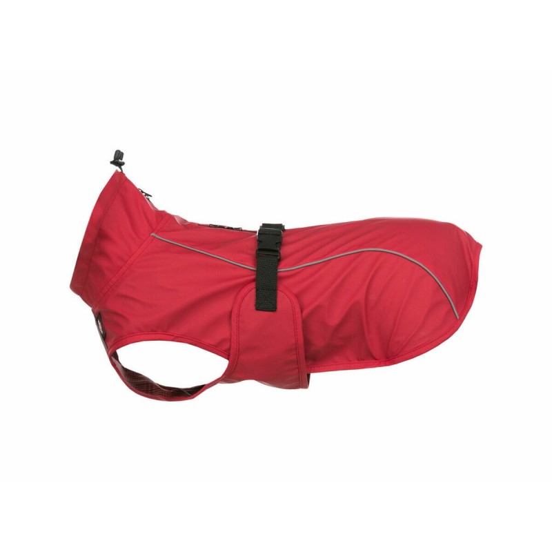 Imperméable pour Chien Trixie Vimy Rouge M