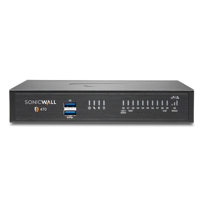 Router SonicWall 03-SSC-3011 rj45 x 8