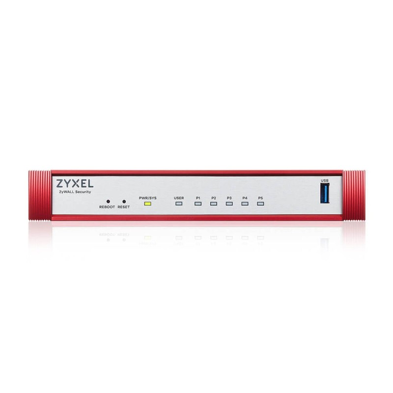 Câble Réseau Rigide UTP 6ème Catégorie ZyXEL USGFLEX50H-EU0102F