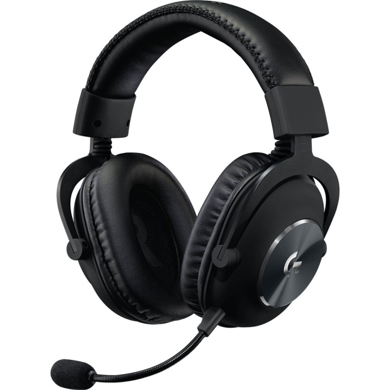 Casque Logitech 991-000537 Noir