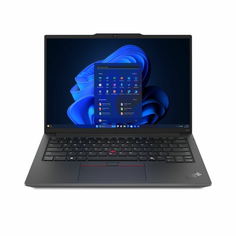 Ordinateur Portable Lenovo 21M70008SP 14" Intel Core Ultra 5 125U 8 GB RAM 256 GB SSD Espagnol Qwerty