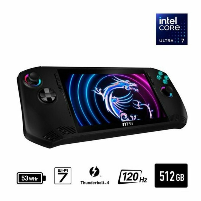 Console de jeux vidéo MSI 9S7-1T4111-085