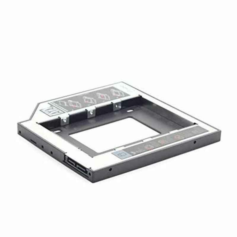 Boîtier pour disque dur GEMBIRD MF-95-01 HD SATA 2