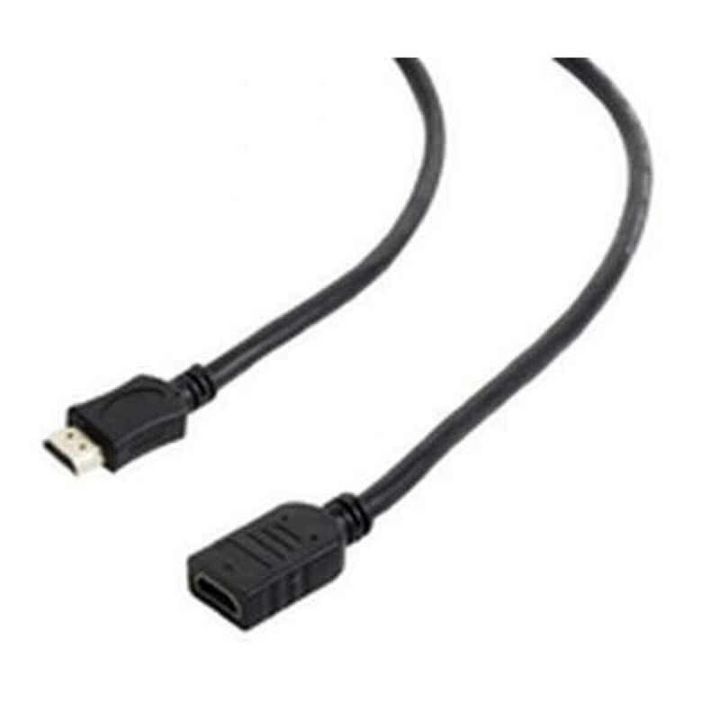 Câble HDMI GEMBIRD CC-HDMI4X-15 Noir 4