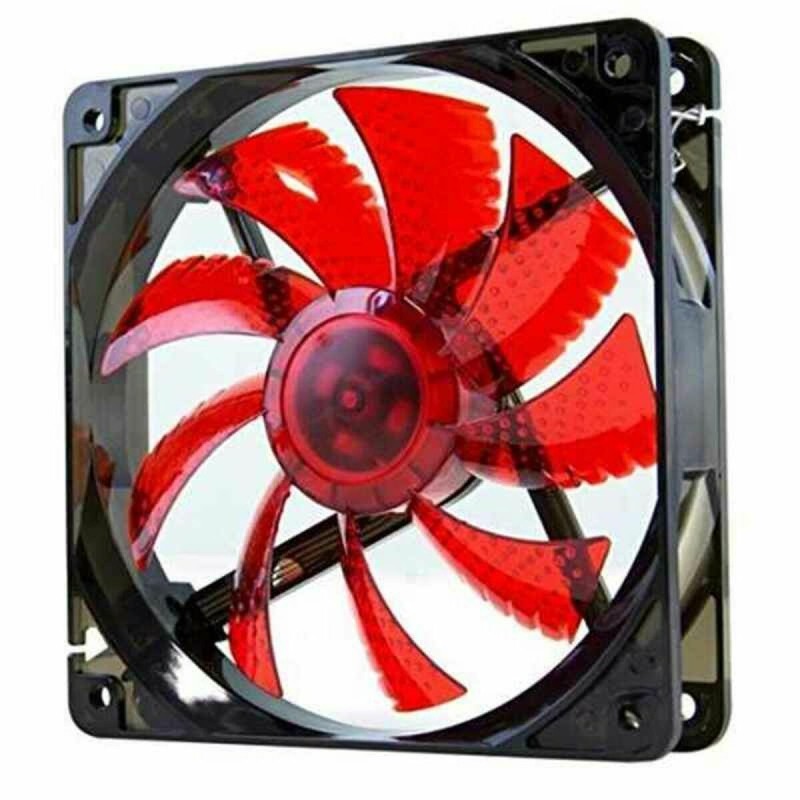 Ventillateur de cabine Nox-Xtreme NXCFAN120LR Ø 12 cm