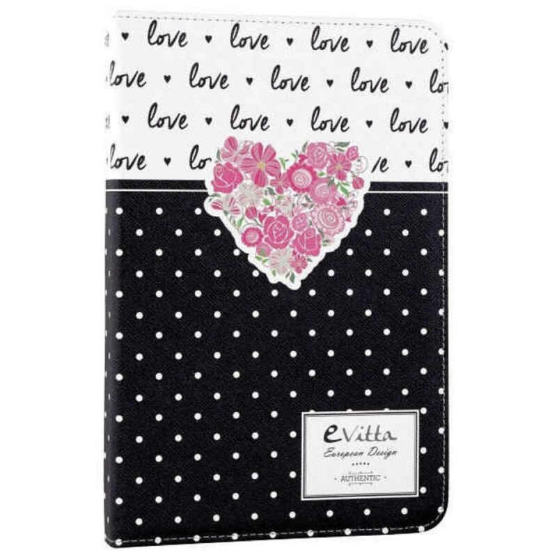 Housse pour Tablette E-Vitta STAND 2P LOVE 10