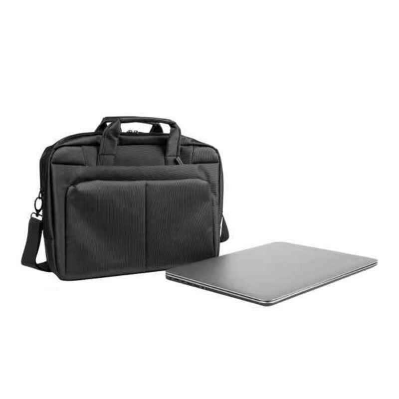 Housse pour ordinateur portable Natec Gazelle 16" Noir (1 Unités)