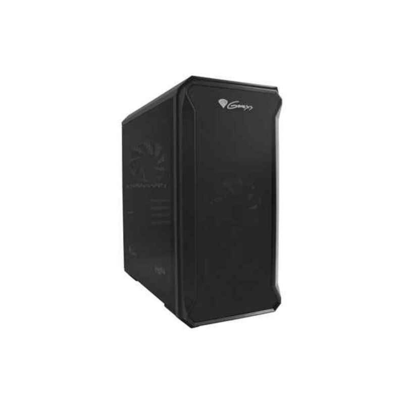 Boîtier Demi Tour Micro ATX Genesis NPC-1558 Noir