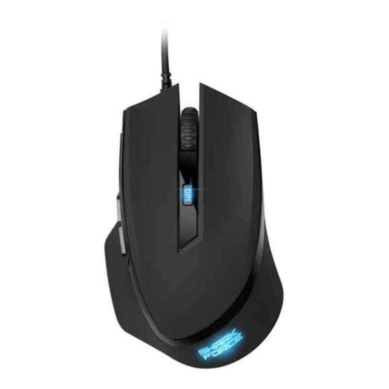 Souris Gaming Sharkoon SHARK Force II Noir