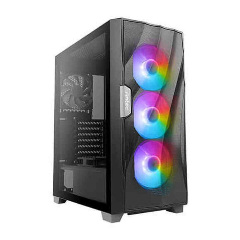 Boîtier ATX semi-tour Antec DF700 FLUX Noir