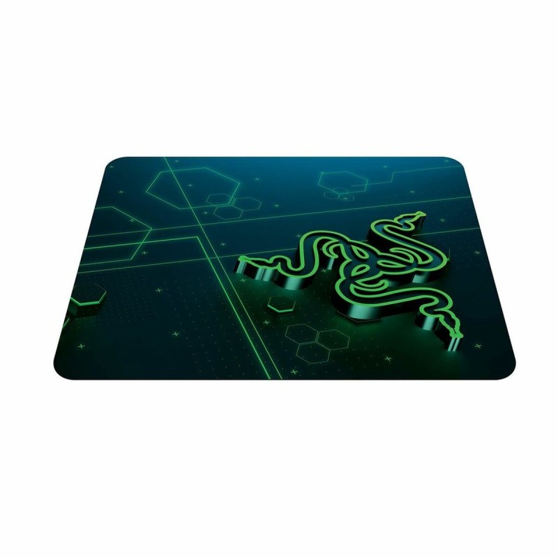 Tapis Gaming Razer RZ02-01820200-R3M1 Bleu Noir Vert