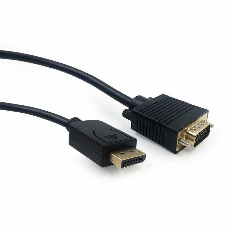 Adaptateur DisplayPort vers VGA GEMBIRD CCP-DPM-VGAM-6