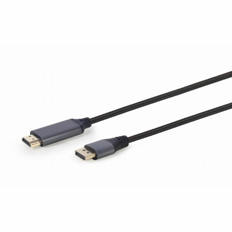 Câble DisplayPort vers HDMI GEMBIRD CC-DP-HDMI-4K-6 (1