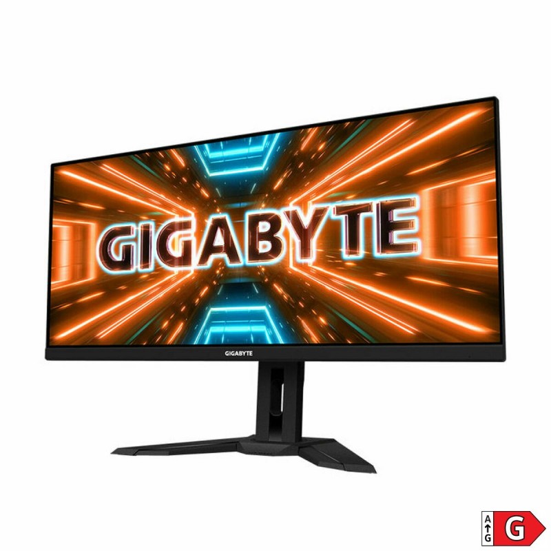 Écran Gigabyte M34WQ-EK 34" LCD 2K