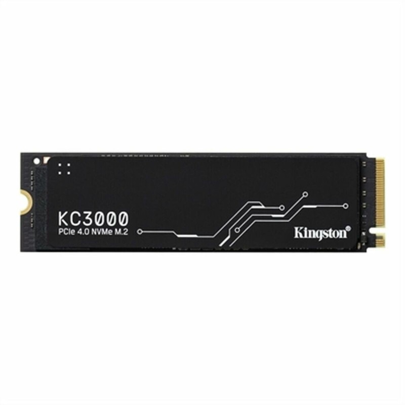 Disque dur Kingston KC3000 512 GB SSD