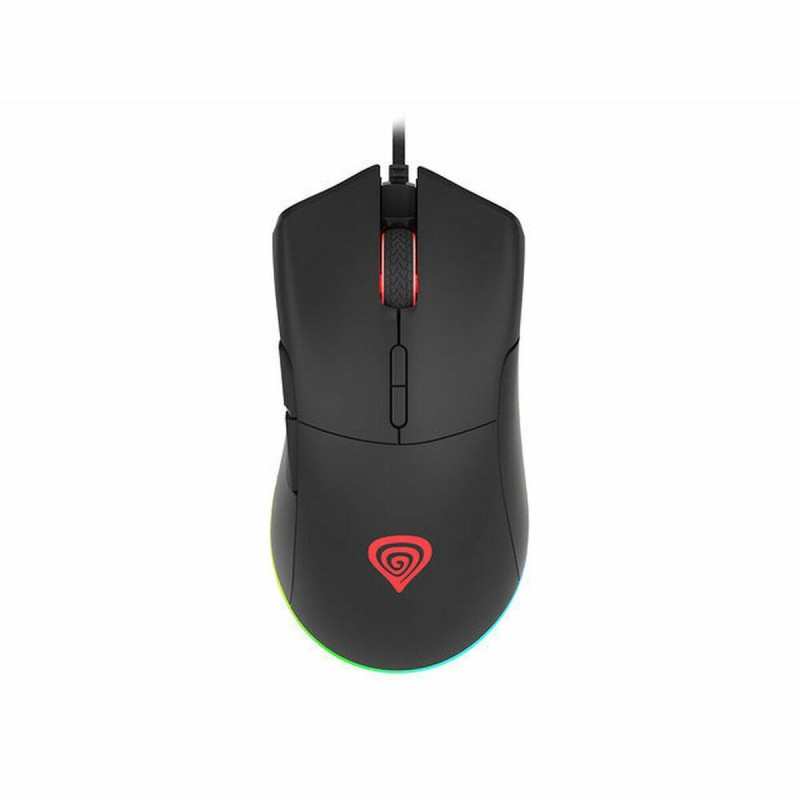 Souris Genesis KRYPTON 290 Blanc 6400 dpi (1 Unité)