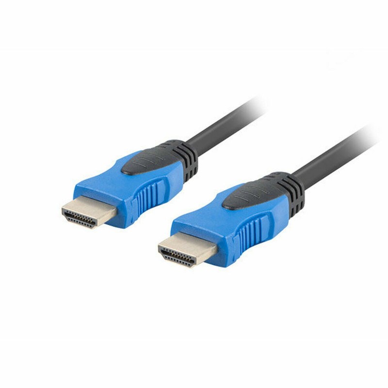 Câble HDMI Lanberg CA-HDMI-20CU-0045-BK 4K 4