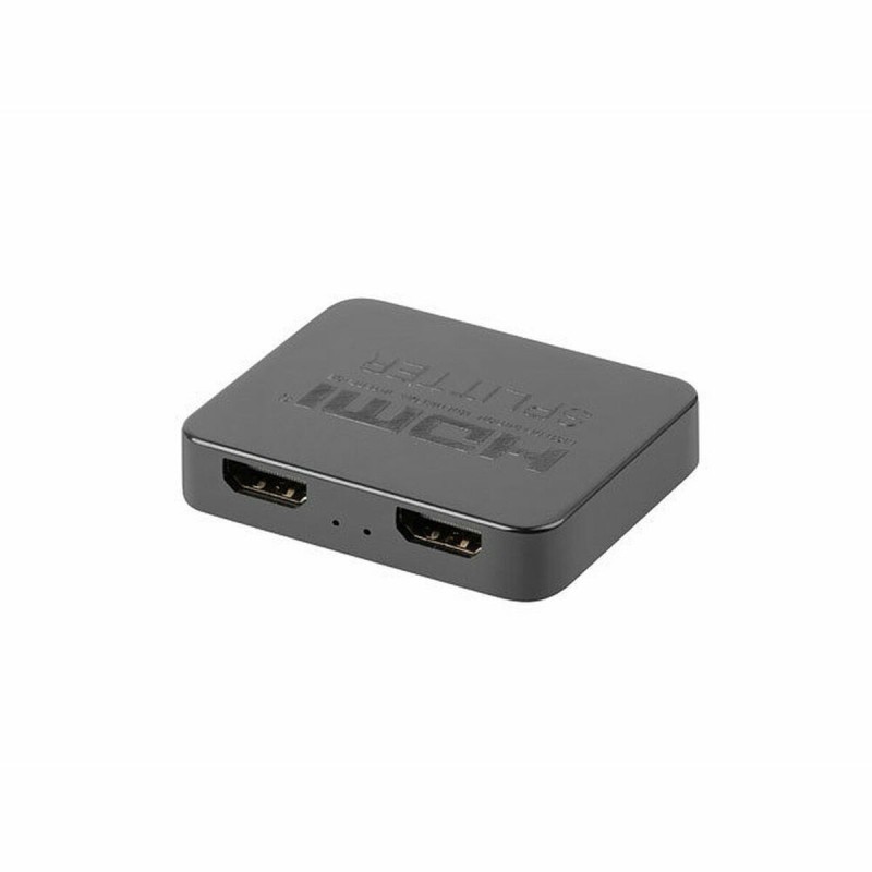 Switch HDMI Lanberg SPV-HDMI-0002 Noir 4K Ultra HD 0