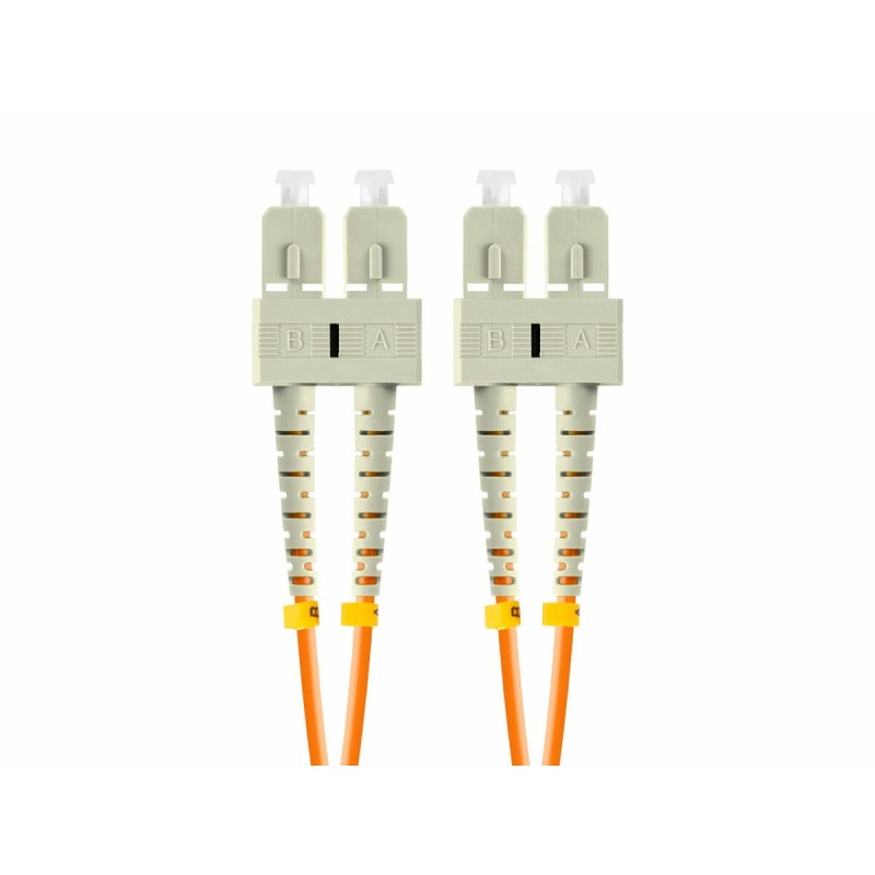 Tuyau Lanberg OM2 50/125 (2 m) Orange Duplex