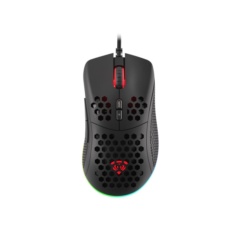 Souris sans-fil Genesis Genesis Krypton 555 Noir 8000 dpi (1 Unité)