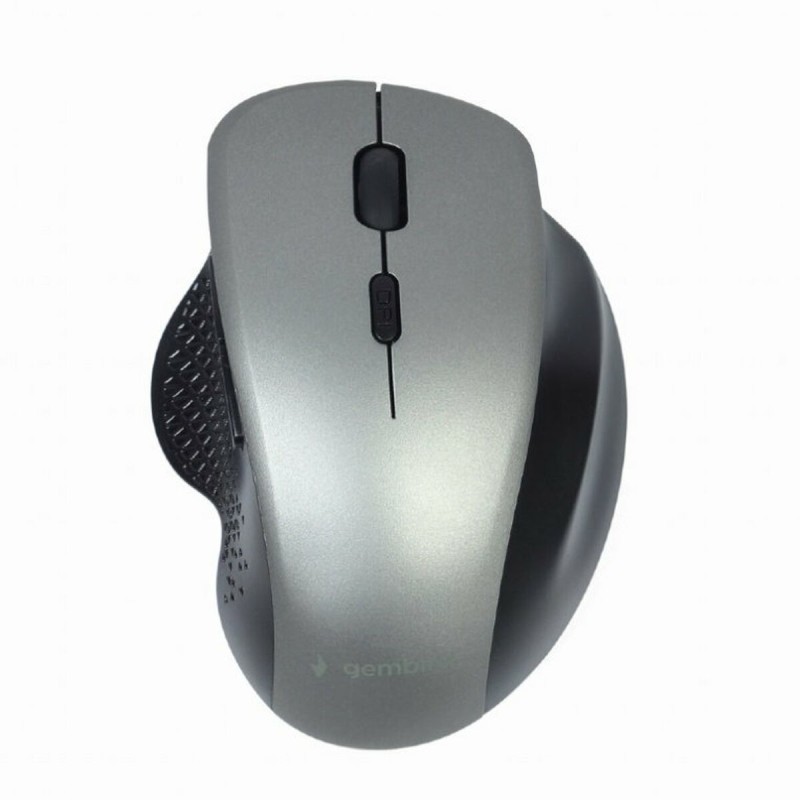 Souris Optique Sans Fil GEMBIRD 1600 dpi