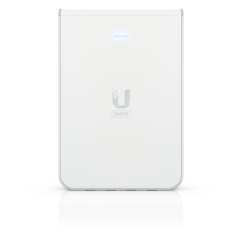 Point d'Accès UBIQUITI  U6-IW Blanc