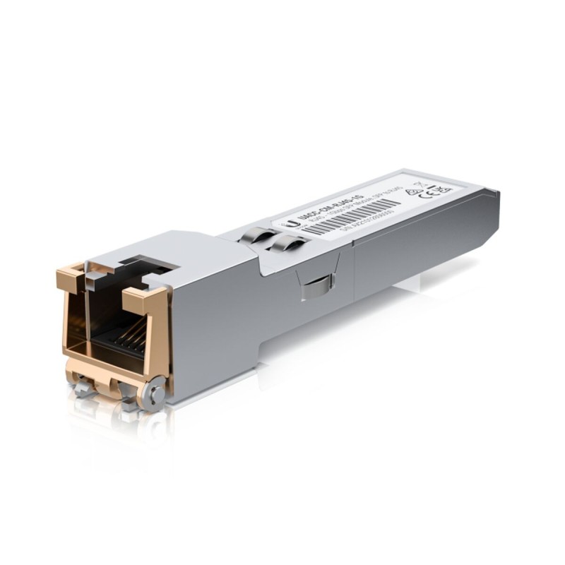 Module SFP à fibre optique multimode UBIQUITI