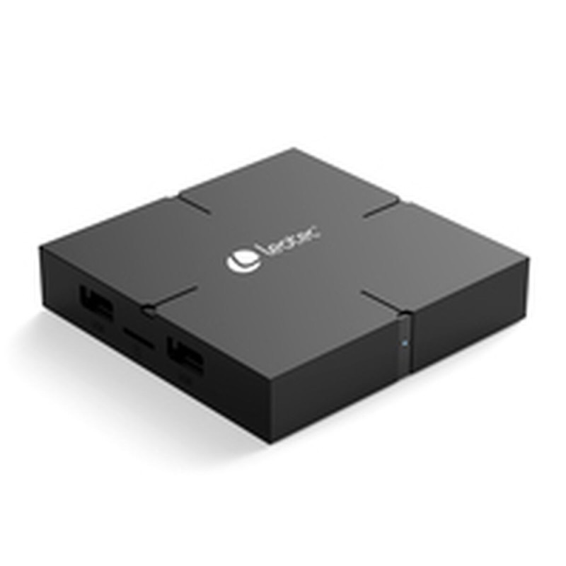 Streaming LEOTEC LETVBOX18 4K HD Android