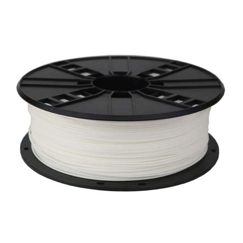 Bobine de filament GEMBIRD 3DP-PLA1.75GE-01-W