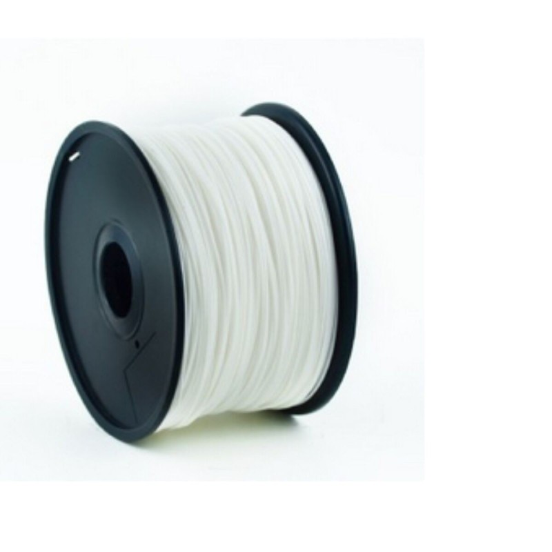 Bobine de filament GEMBIRD 3DP-PLA1.75-01-W 1