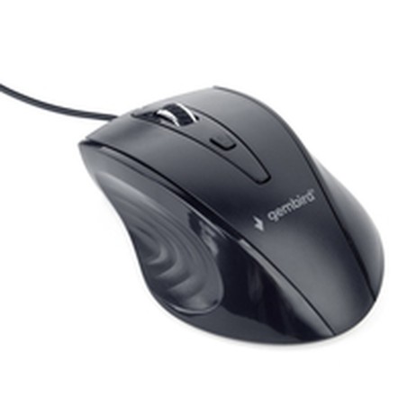 Souris GEMBIRD MUS-4B-02 Noir (1 Unités)