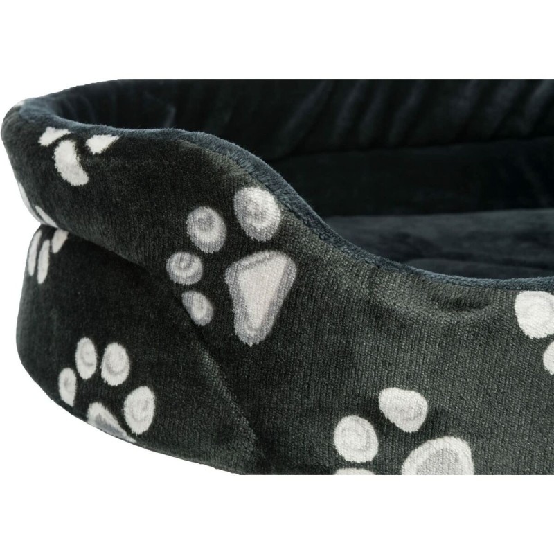 Lit pour chien Trixie Jimmy Noir 45 × 35 cm