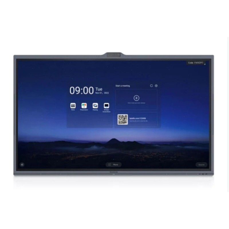 Moniteur Videowall Maxhub V8630 86"