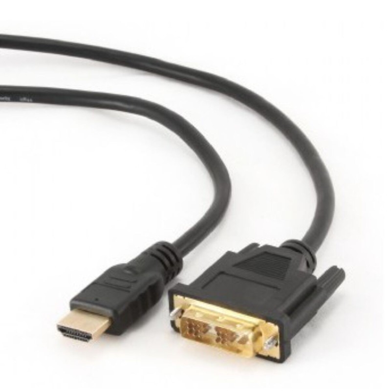 Adaptateur HDMI vers DVI GEMBIRD 5m