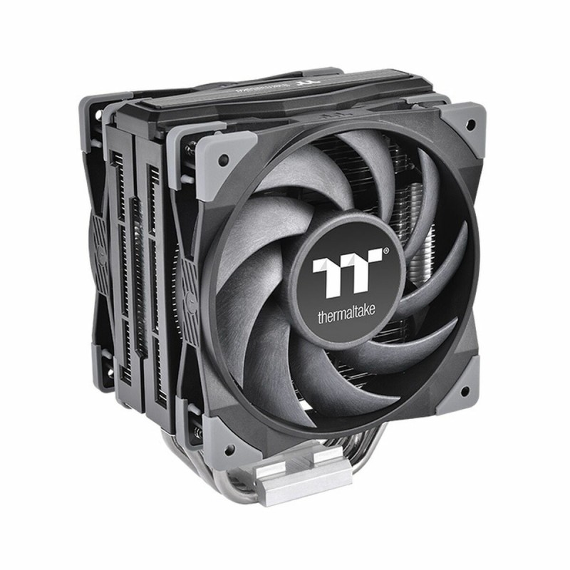 Ventilateur pour ordinateur portable THERMALTAKE Toughair 510 Ø 12 cm