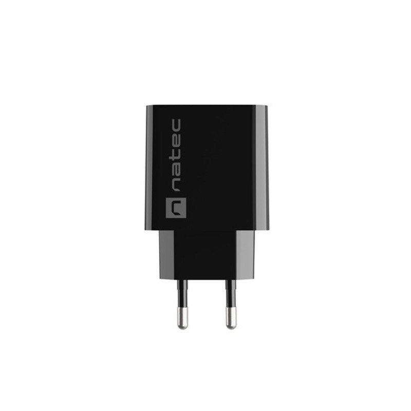 Chargeur mural Natec RIBERA NUC-2058 Noir 18 W